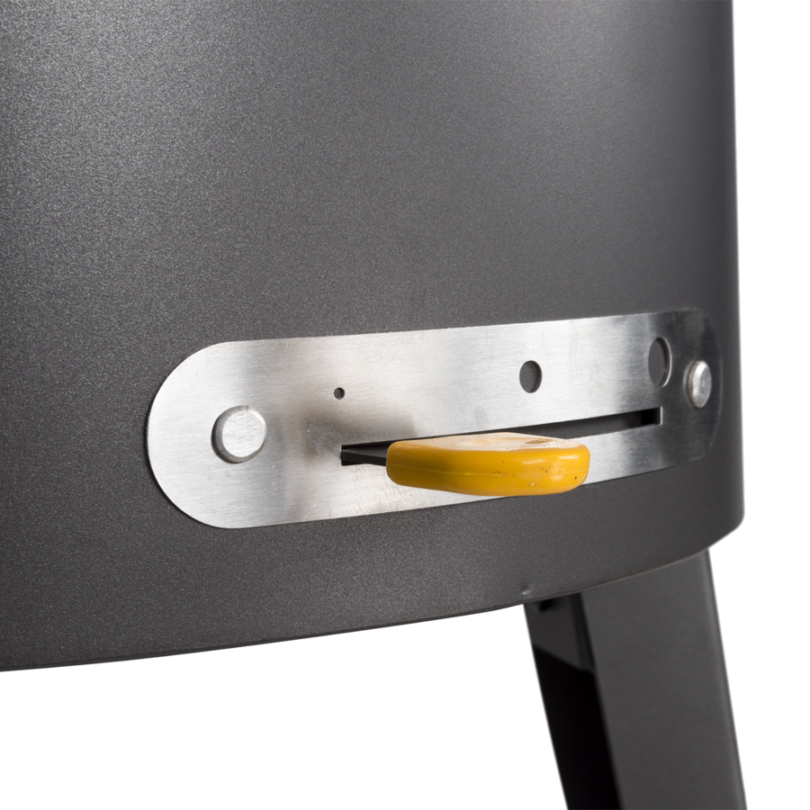 tonello houtskoolbarbecue