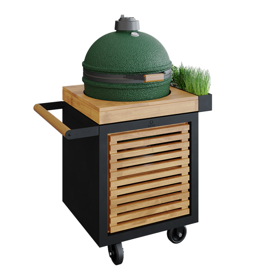 storage insert pro 1 deur teak small