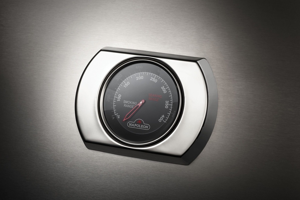 inbouwbarbecue 500 serie, rvs