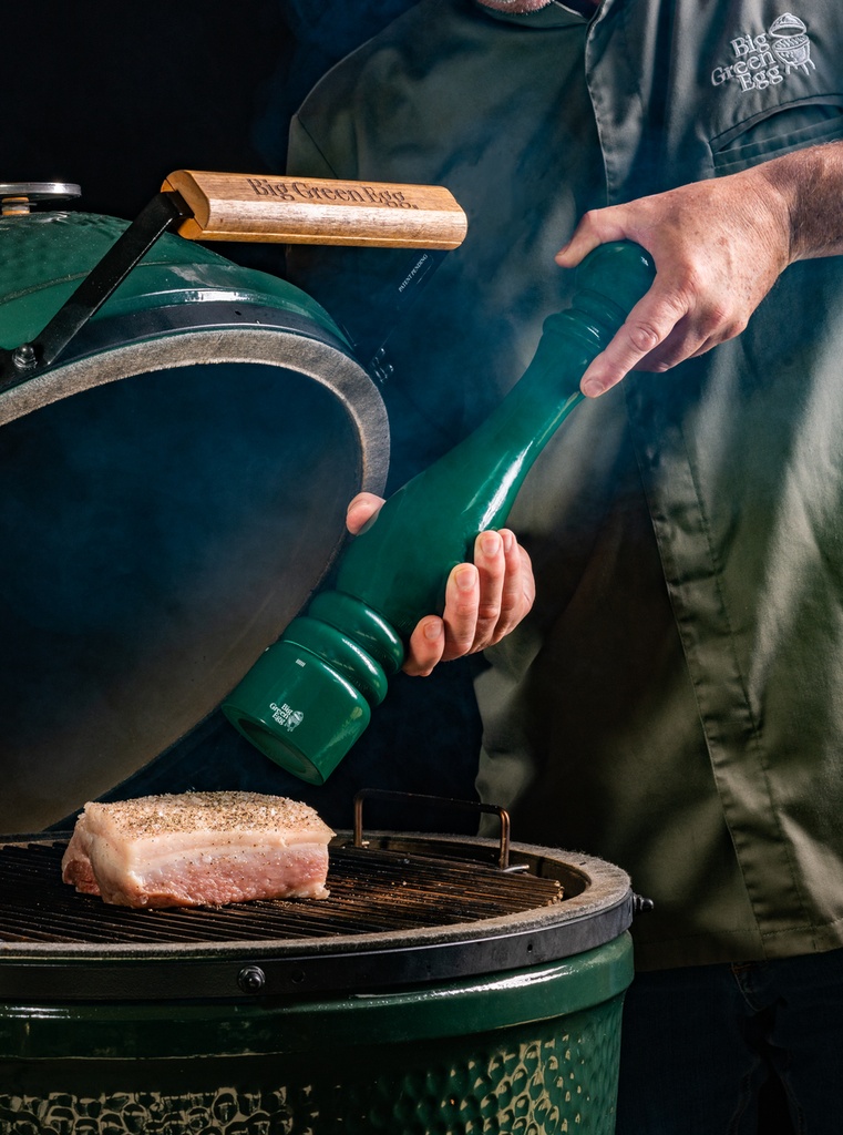 Pitt-Big Green Egg-Peugeot pepermolen 40 cm groot lim ed-2