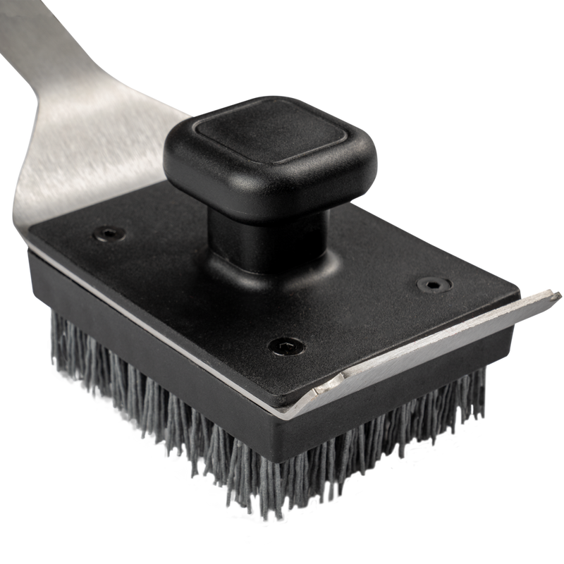 bbq cleaning brush