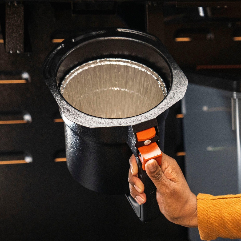 timberline int/xl int  grease & ash keg liner 5 