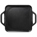 induction cast iron skillet