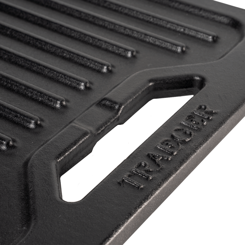 modifire reversible cast iron griddle
