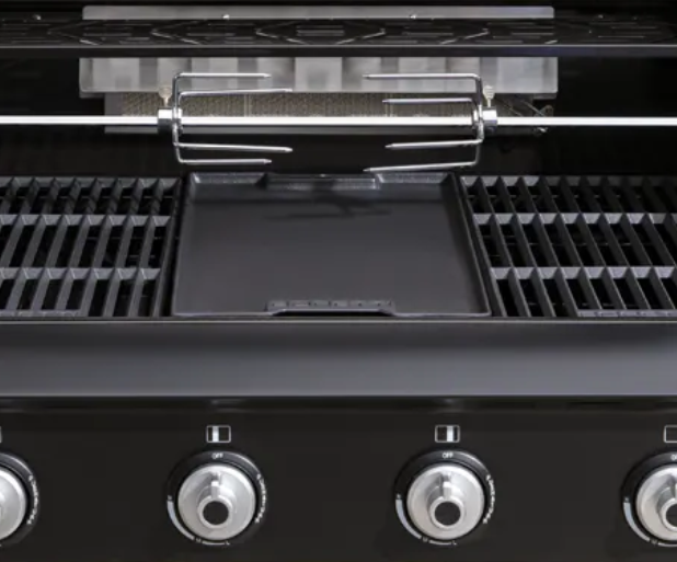 bbq bakplaat davinci, ligorio, ibrido, maggiore