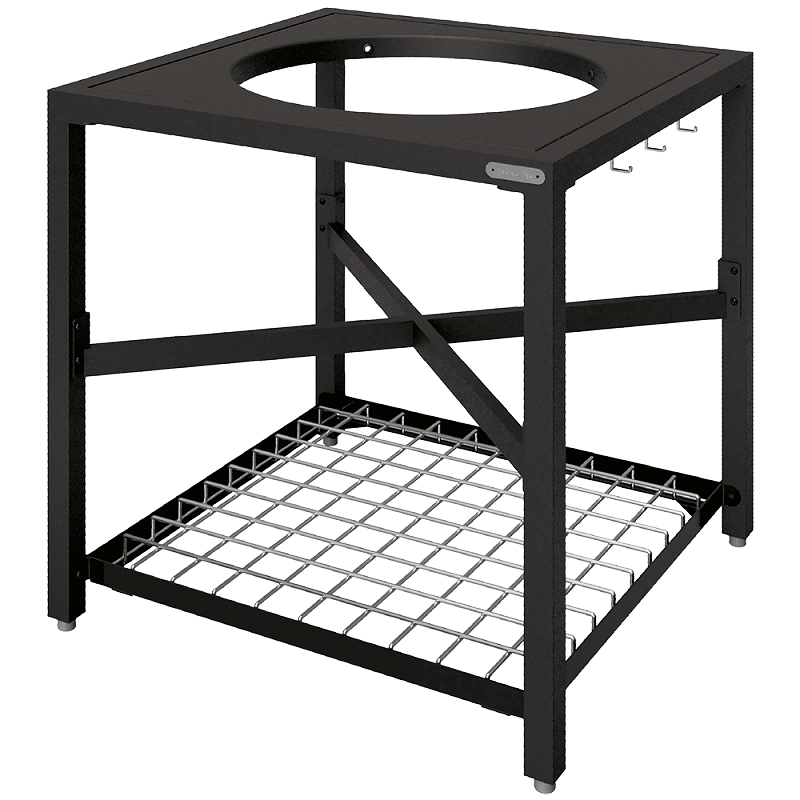 Pitt-Big Green Egg-Beschermhoes modular EGG frame 2XL, XL, L-2
