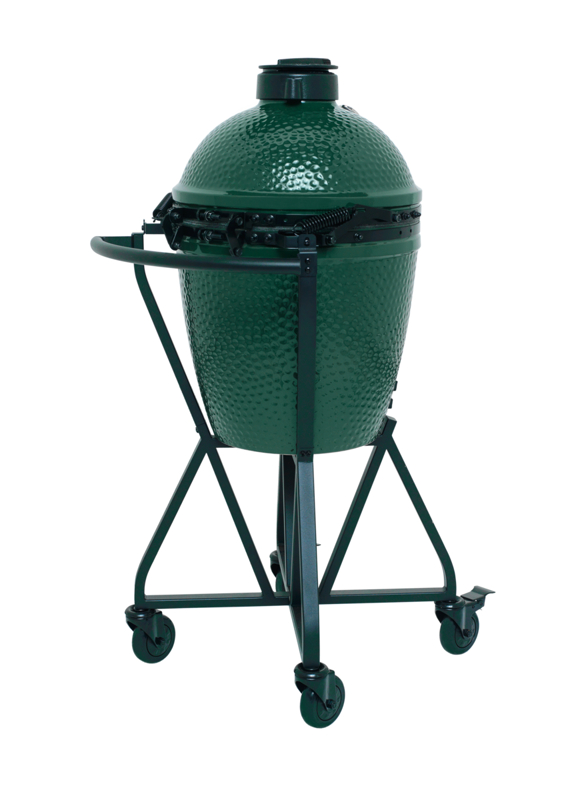 Pitt-Big Green Egg-Nest IntEGGrated Handler M-1