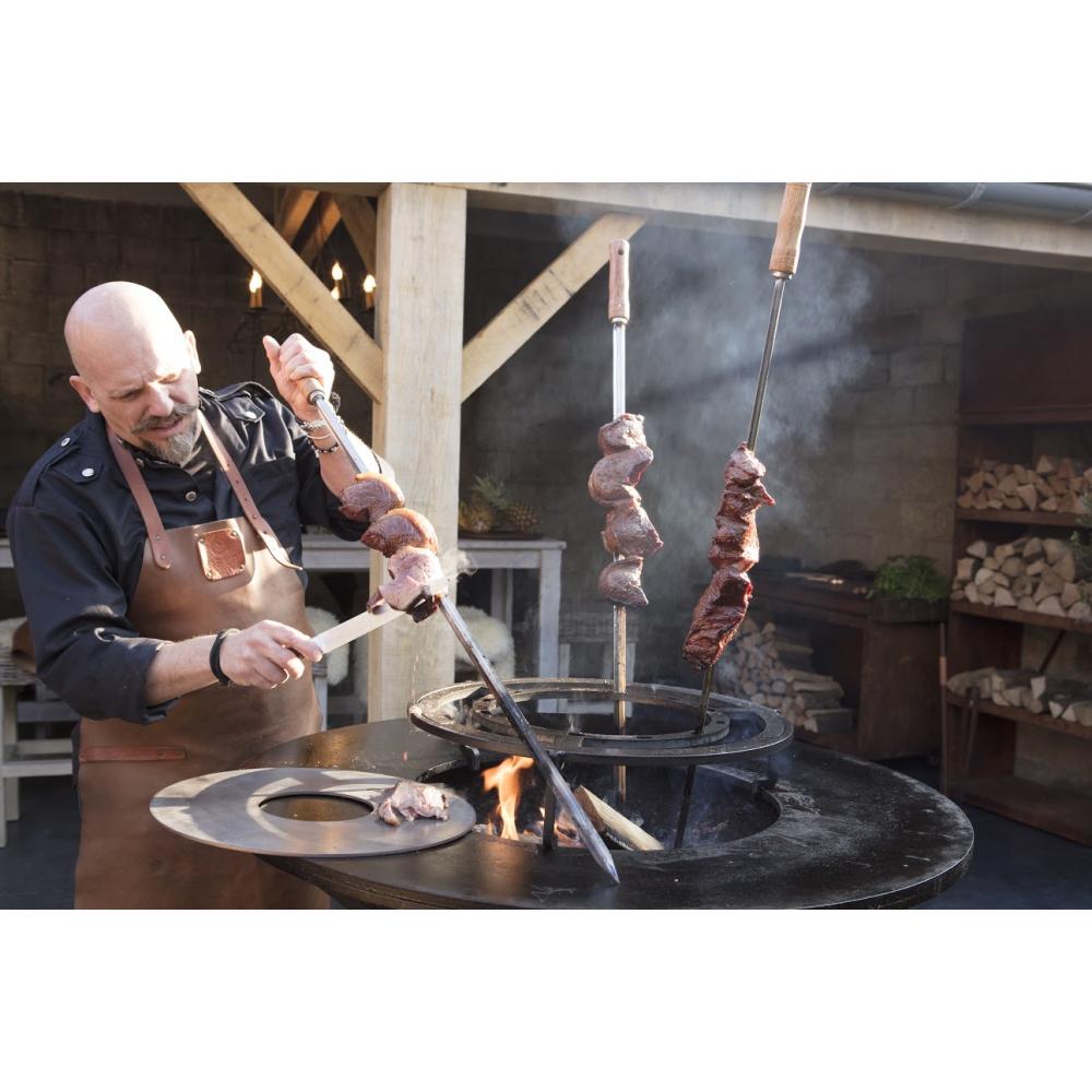 brazilian grill ring 100 