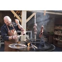 brazilian grill ring 100 