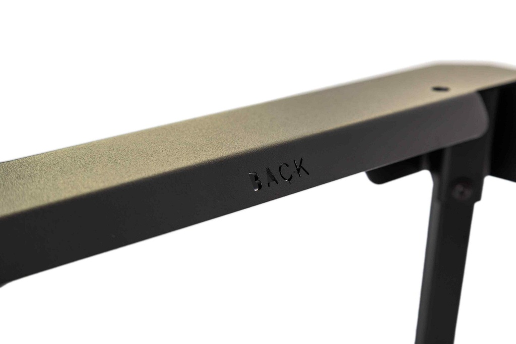 urban frame intense black