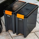 staydry pellet bin + lid