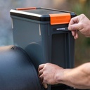 staydry pellet bin + lid