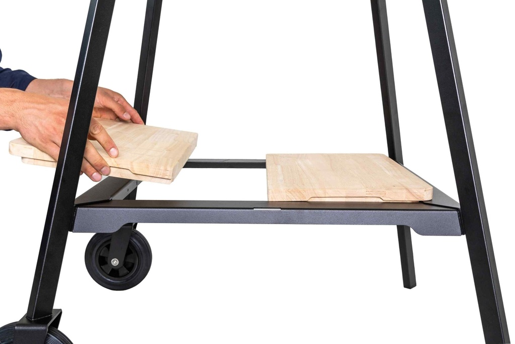 snij- en legplank urban