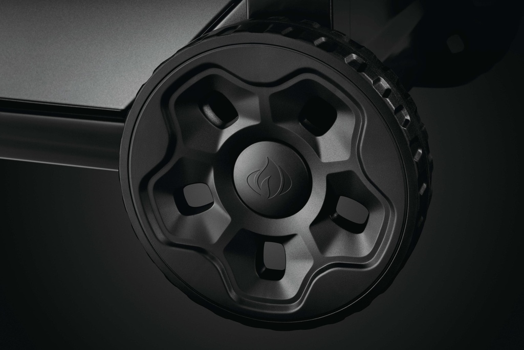 freestyle 425 met sizzle zone en deur, graphite