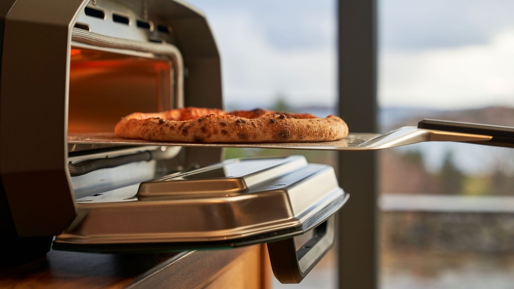 volt 12 elektrisch pizza oven