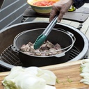 tang silicone groen 30cm