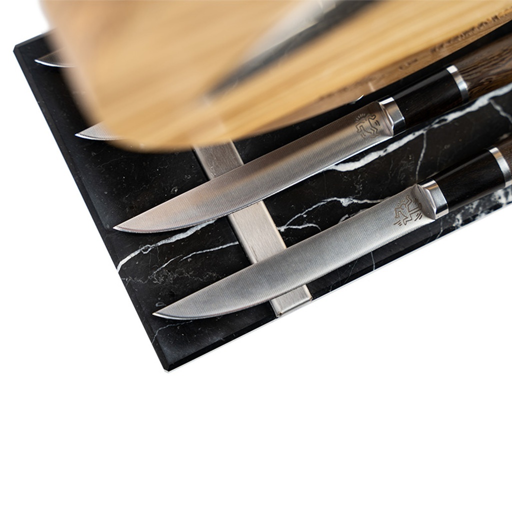 keith haring magnetisch messenblok rond