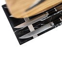 keith haring magnetisch messenblok rond