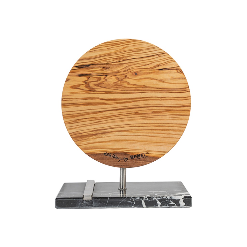 keith haring magnetisch messenblok rond