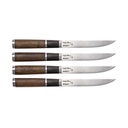 keith haring steakmessenset 4-delig