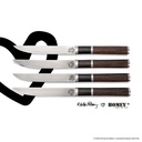 keith haring steakmessenset 4-delig