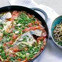 cast iron skillet l, xl, 2xl 36cm