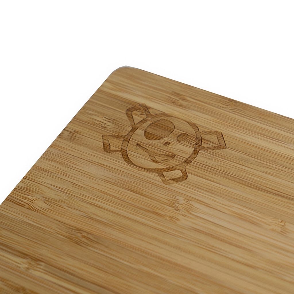 schiffmacher snijplank bamboe 24x45x4