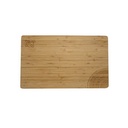 schiffmacher snijplank bamboe 24x45x4