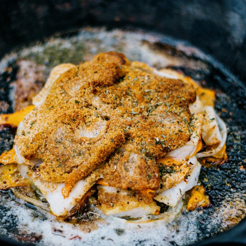 seafood seasoning rub 180g