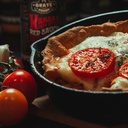 kansas city red barbecue sauce 265 ml