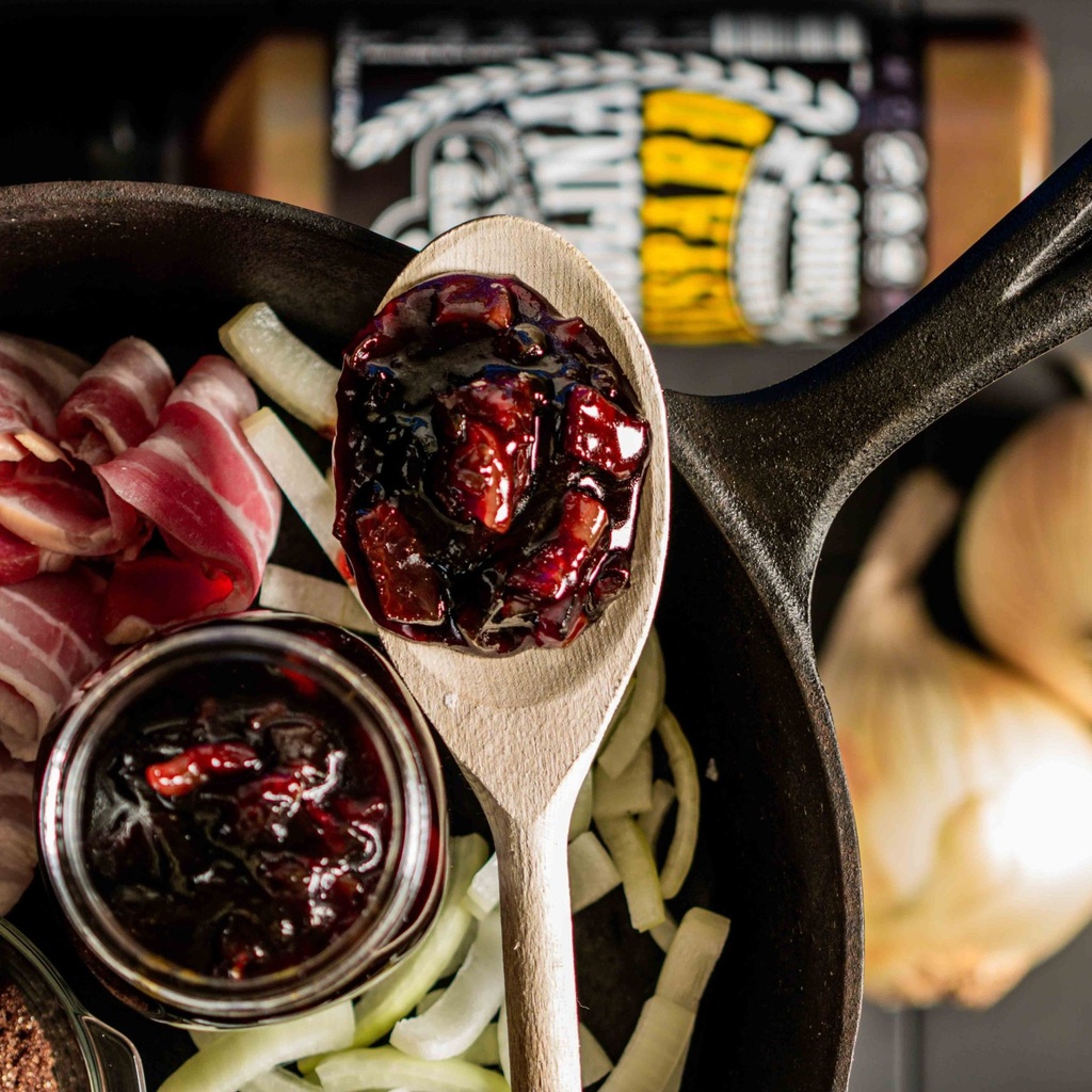 carolina golden barbecue sauce 265 ml