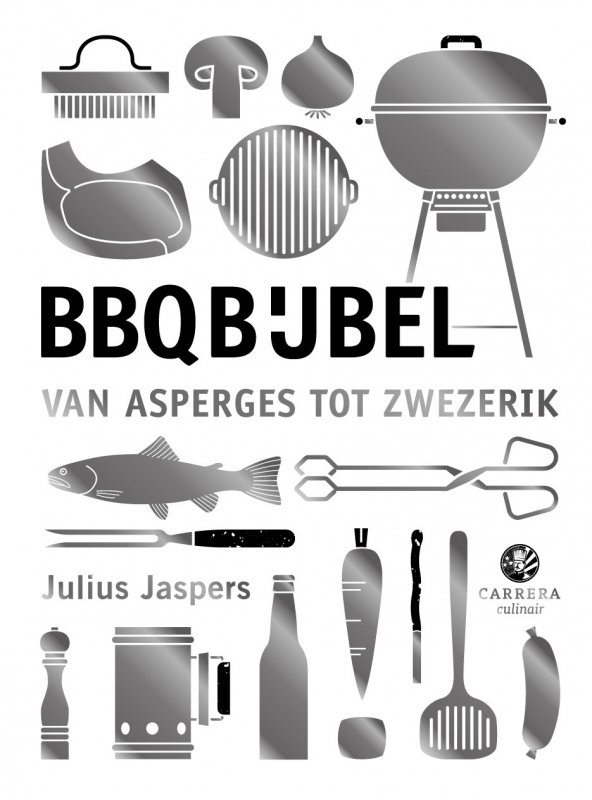 bbq bijbel - julius jaspers