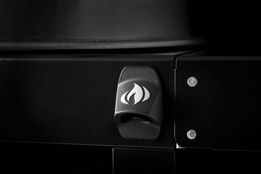 pro-cart houtskool kettle 57cm