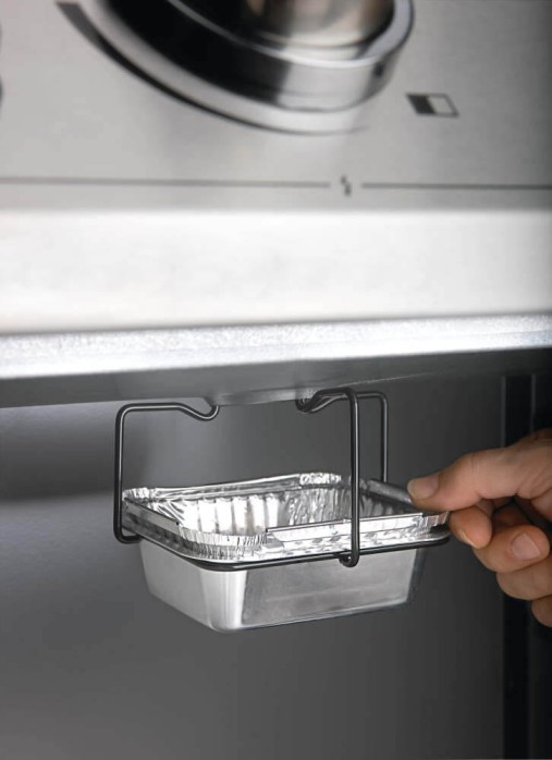 5 x aluminium vetopvangbakken klein 14.7x12.2cm