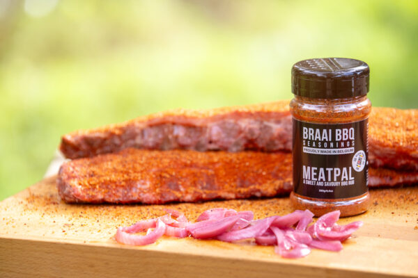 bbq rub - meatpal 280 gr