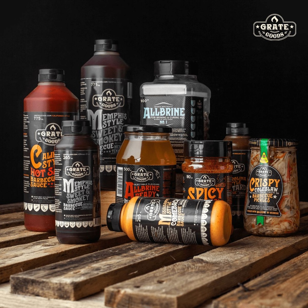 mississippi comeback sauce 265 ml