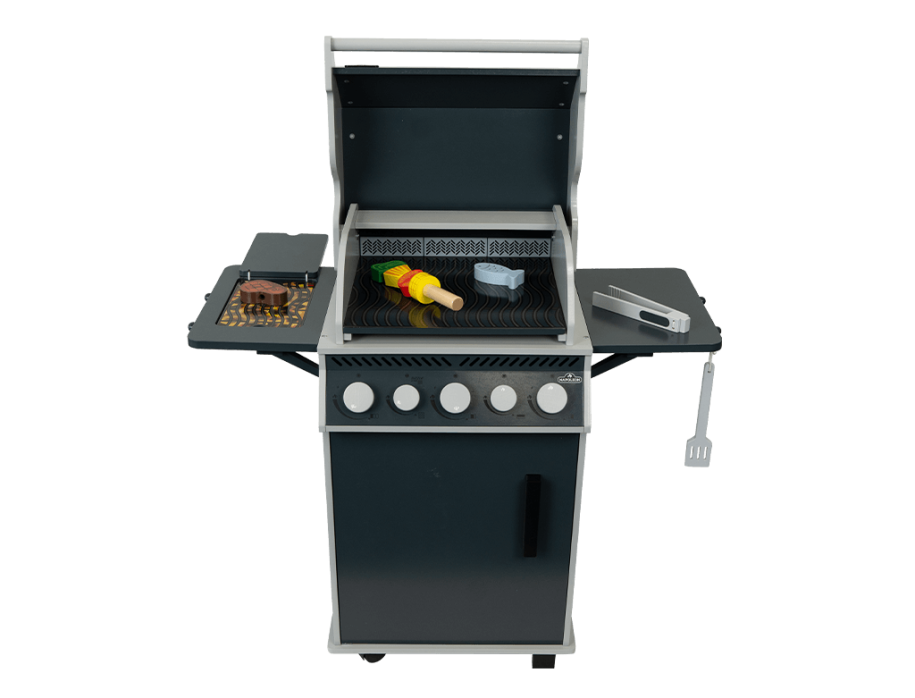 kids bbq - rogue se-425 black