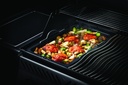 drop-in grillpan freestyle, rogue en 500/700 ser 