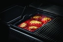 drop-in grillpan freestyle, rogue en 500/700 ser 