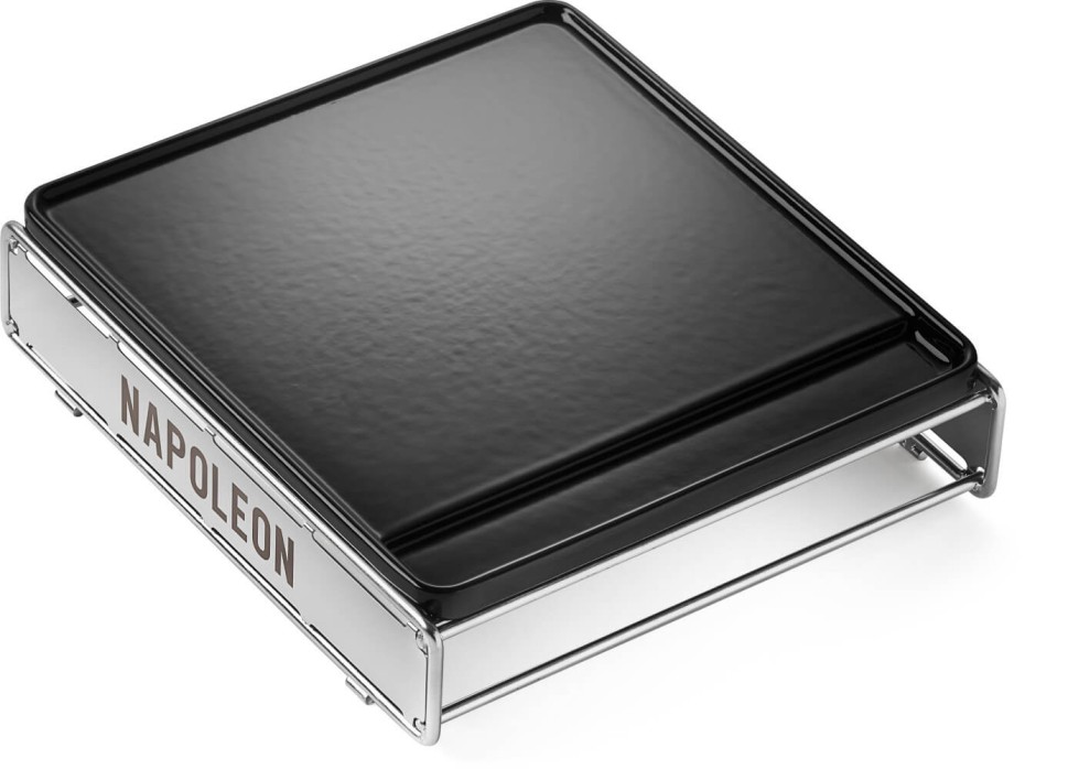 gietijzeren grillplaat voor sizzle zone klein