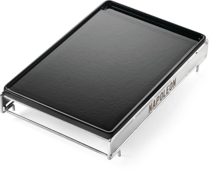 gietijzeren grillplaat voor sizzle zone groot