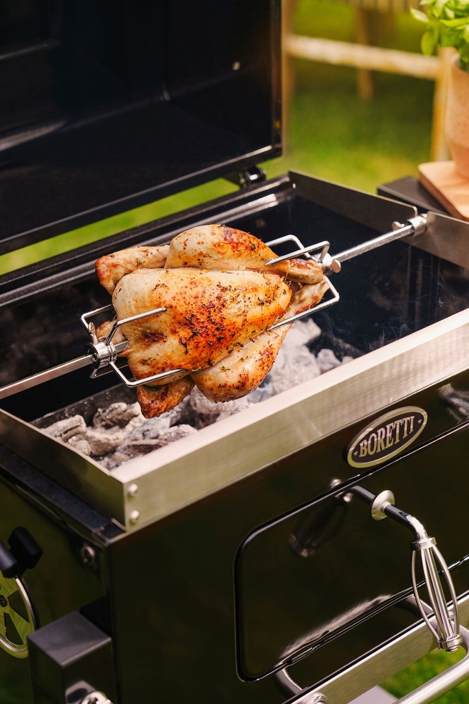 rotisserie carbone