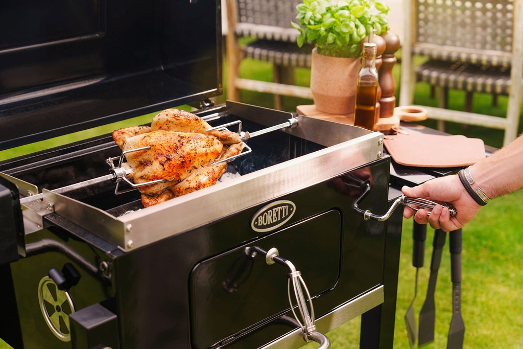 rotisserie carbone