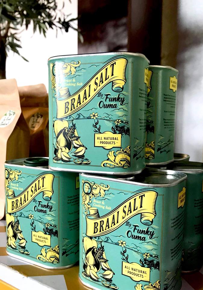 braai salt tin 300 g