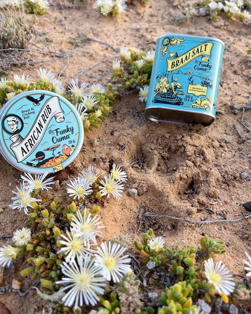 braai salt tin 300 g