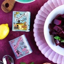 black garlic salt tin 250 g