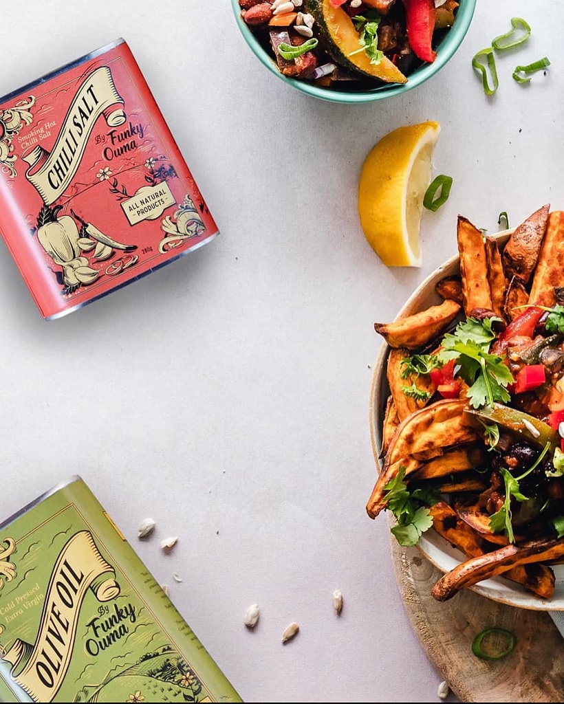 chilli salt tin 280 g