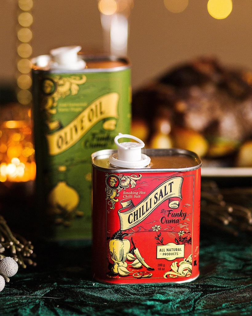 chilli salt tin 280 g