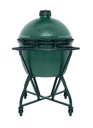 Pitt-Big Green Egg-Nest integgrated handler XL-3