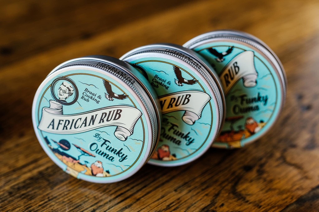 african rub travel tin 55 g